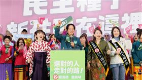 賴清德出席「民主種子 新住民在這裡」活動（圖／羅美玲辦公室提供）