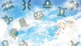 十二星座，12星座,星座運勢（圖／pixabay）