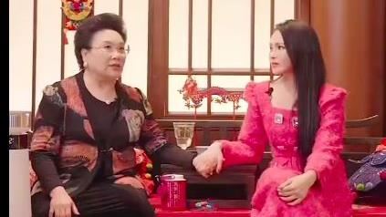 婆媳同喊兩岸一家親　伊能靜：都是山東人