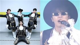 ▲男團SEVENTEEN，BSS（夫碩順），Dino（李燦）。（圖／翻攝自X）