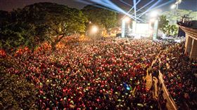 賴清德 蕭美琴 屏東造勢晚會（圖／賴清德競總提供)