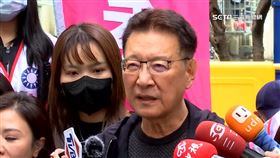 為誰請命？趙少康喊「選前共機勿到海峽中線」　網酸：選後可以來？