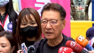 趙少康喊「選前共機不要來」　網1句酸爆