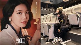 ▲少女時代成員秀英。（圖／翻攝自IG）