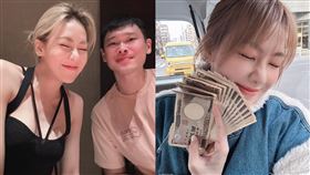 ▲劉雨柔。（圖／翻攝自臉書）