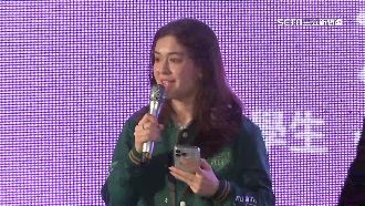 台美小姐首投族返鄉　喊話台人：往世界走