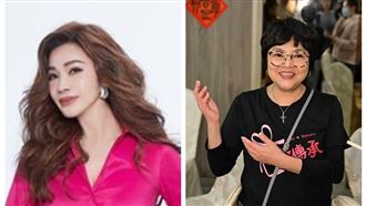 陳美鳳撞臉Lisa　紀寶如：我的屁股是她腰