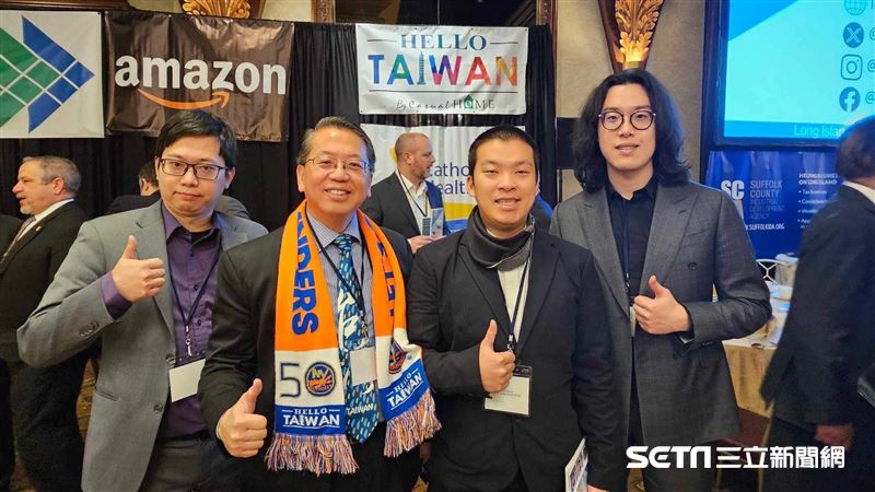 逾千人長島政商聚會　台灣人也一桌被看見