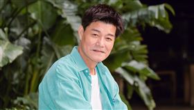 王中皇三立新聞網專訪。（圖／記者楊澍攝影）