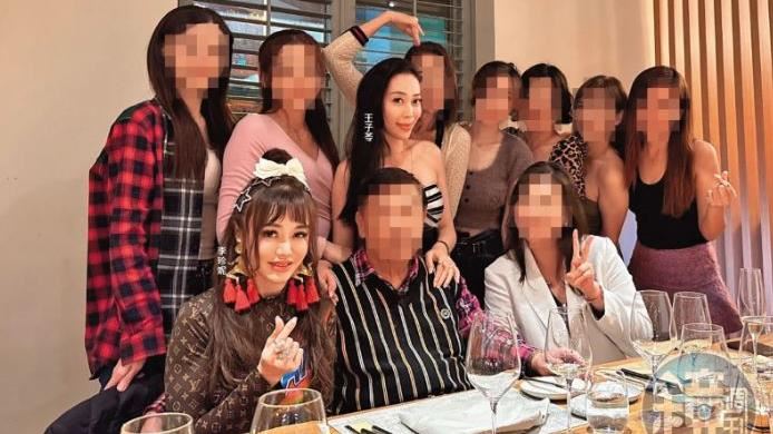 名媛大亂鬥！李珍妮失控嗆前主播：做雞的