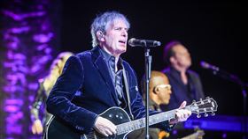 麥可波頓Michael Bolton（圖／翻攝自臉書）