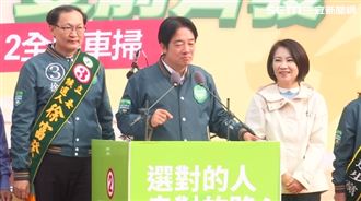 藍控房產增800萬　賴清德：自住沒租學生