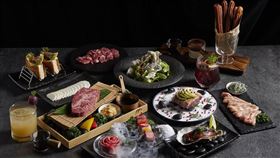 最肉燒肉，王品集團提供