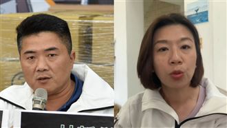 顏寬恒控抹黑　林靜儀反擊：有做還怕人知