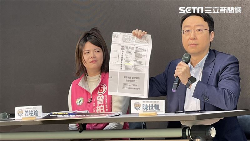 戳破趙少康十大謊言！賴辦證據「全揭露」