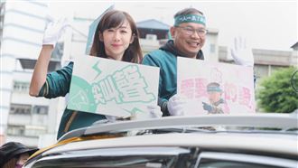 川粉站出來！王義川啟動5天4夜環台大車掃