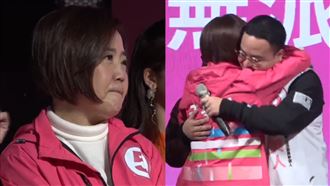 于美人愛子驚喜站台　揭她血壓3度出狀況