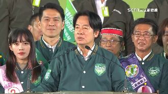 賴喊3個團結：建立國家利益超過政黨利益