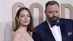 金球獎（圖／美聯社／達志影像）