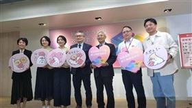 0108捐血月活動(記者黃仲丘攝影)