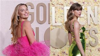 瑪格羅比變巨星芭比　泰勒絲上身超貼辣爆