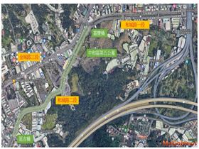 施作範圍在藤寮坑溝嘉慶橋至延吉橋間(圖/新北市政府提供/MyGoNews提供)