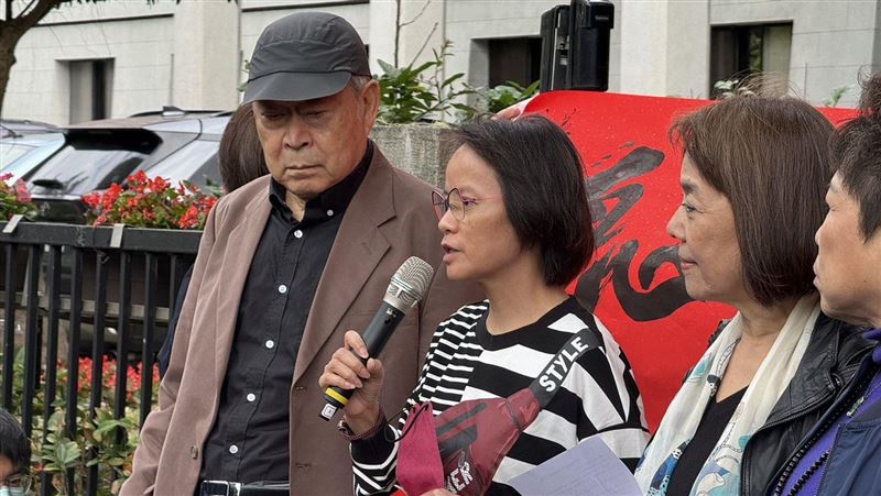 區桂芝再轟108課綱！今號召開車繞教育部