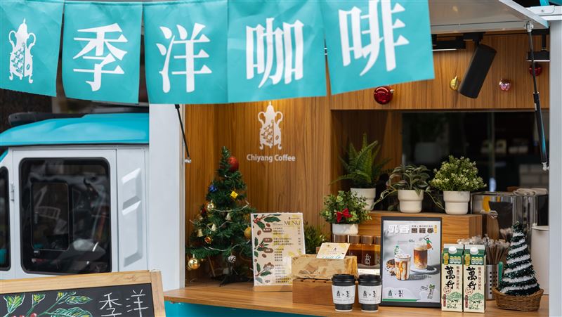 萬丹鮮乳Ｘ季洋咖啡新品暖心上市！