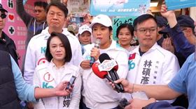 吳欣盈。（圖／民眾黨提供）