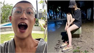 鳳梨公開馮語婷真身　爆遭超商店員秒認出