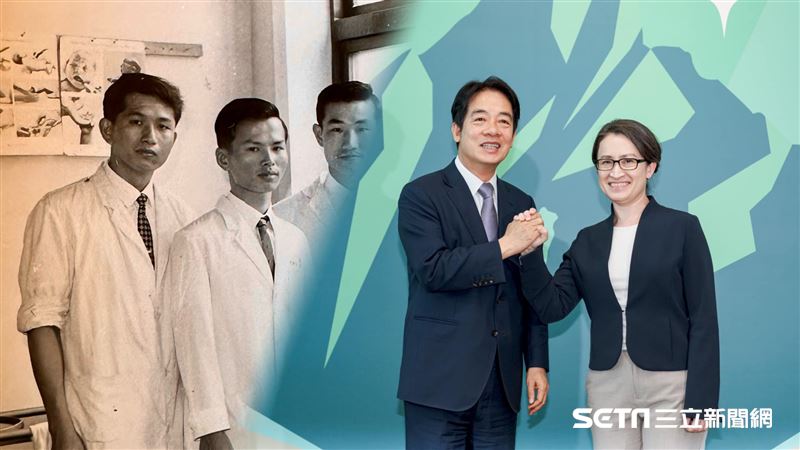 獨/讚美德人格清高 醫一句打趴「中共」