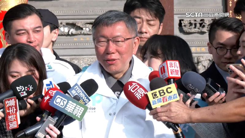 再攻綠票倉高雄！柯遭嗆「說謊選得上嗎」