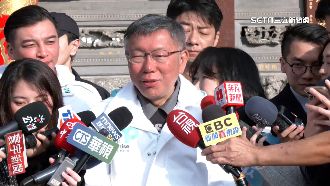 再攻綠票倉高雄！柯遭嗆「說謊選得上嗎」