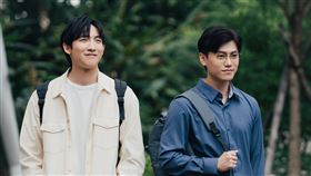 邱宇辰,黃宏軒。（結果娛樂提供