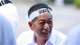 嘉義縣山區國民黨禮讓的立委候選人林國慶，從不鬆口總統力挺侯友宜，導致泛藍陣營支持者不滿。（圖／翻攝自林國慶臉書）