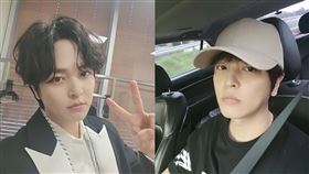 ▲金楨勳。（圖／翻攝自IG）