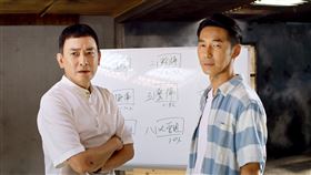 王識賢、李李仁、李玉璽。（華視提供