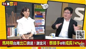 共機擾台是因民進黨？矢板明夫：日本沒有民進黨一樣被騷擾！（圖／94要客訴）