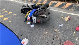 車禍,林園區,機車,大貨車,死亡