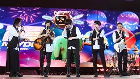 五月天（圖／相信音樂提供）