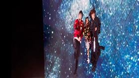 五月天（圖／翻攝自微博）