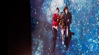 阿信不藏了　最終場「一家三口」畫面曝光