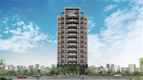 憾動溪州天際線　打造未來森態建築（業配勿用）