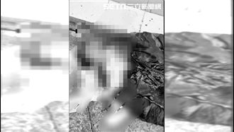 南投傳割頸命案　2死1人陳屍警所門口