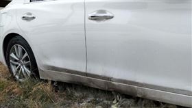 汽車火警,雜草,拜票,候選人,大寮