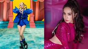 ▲蔡依林。（圖／翻攝自微博）