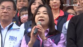 郭璽批賣國賊、諷身材　馬文君：不值一提