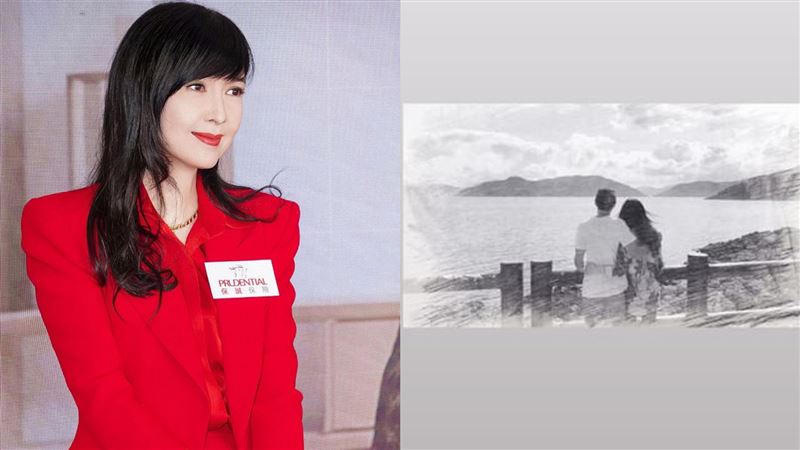 周慧敏結婚15周年　甜曝老公每年做這事