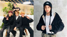 ▲Sexy Zone，中島健人。（圖／翻攝自IG）