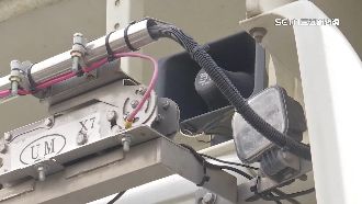 提醒路人？工作方便？大車裝擴音器違法